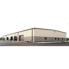 Steel Structure Pre Engineered Warehouse (KXD-SSW1175)